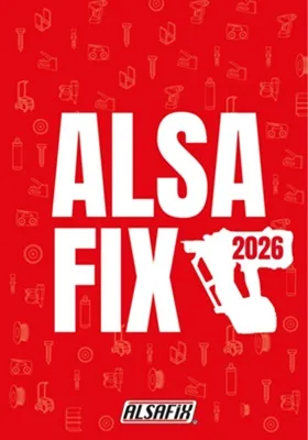 Alsafix Katalog 2026 DE